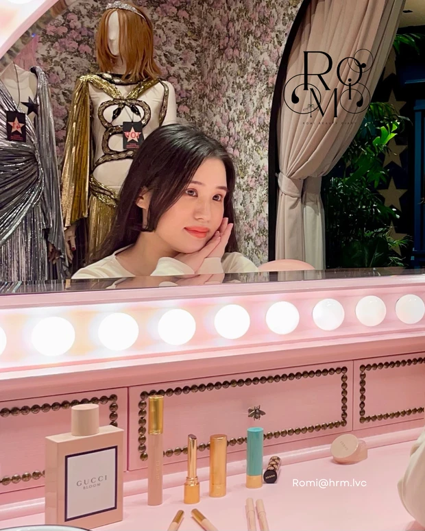 Romi マキアインフルエンサー