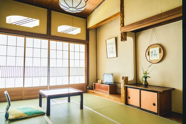 ひとリート　温泉　湯宿温泉　金田屋