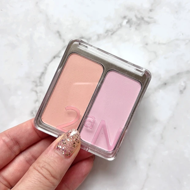 2aN デュアルチーク 15 マンゴーベリー パッケージ写真