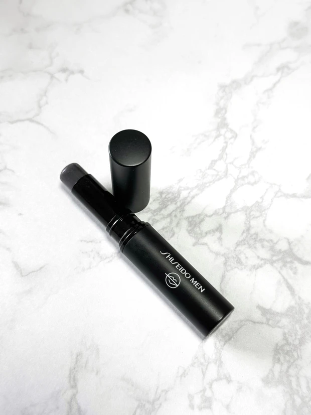 資生堂 メン SHISEIDO MEN モイスチャライジング　リップ　クリエイター　ＴＩＮＴ