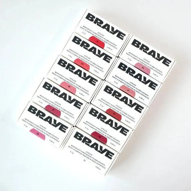 BRAYE(ブレイ)_リップスリーク(ストラップロングセット)_箱