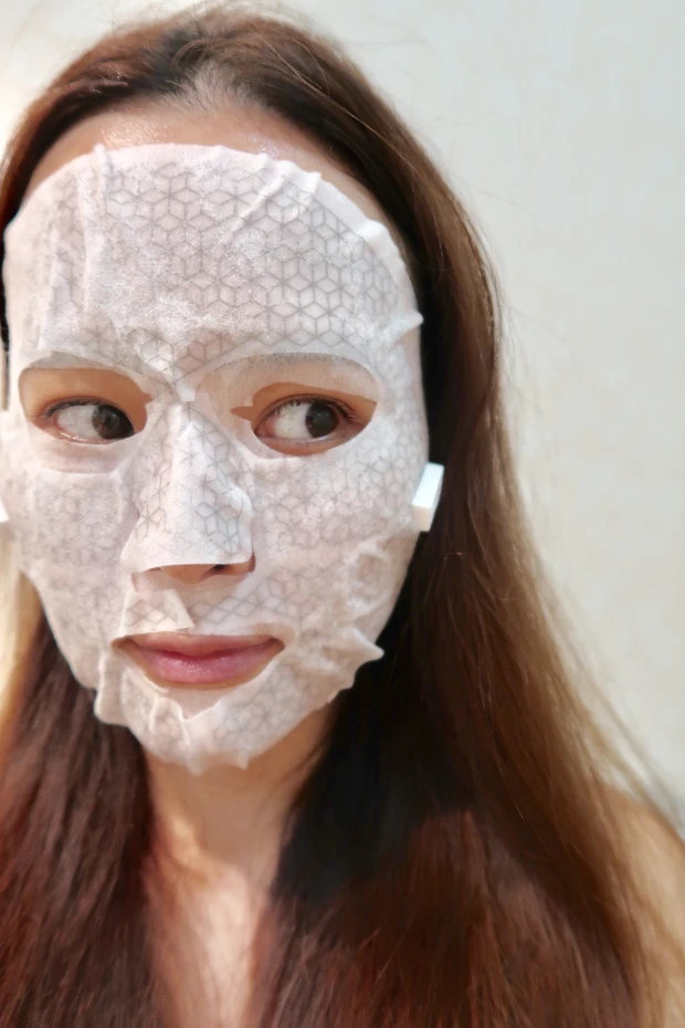 自宅でエステ感覚♡フランツ デュアルフェイスマスクジェット♡_4