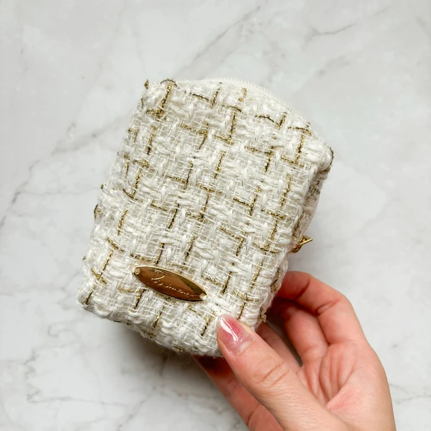 リリミュウ クリスマスコフレ ポーチ