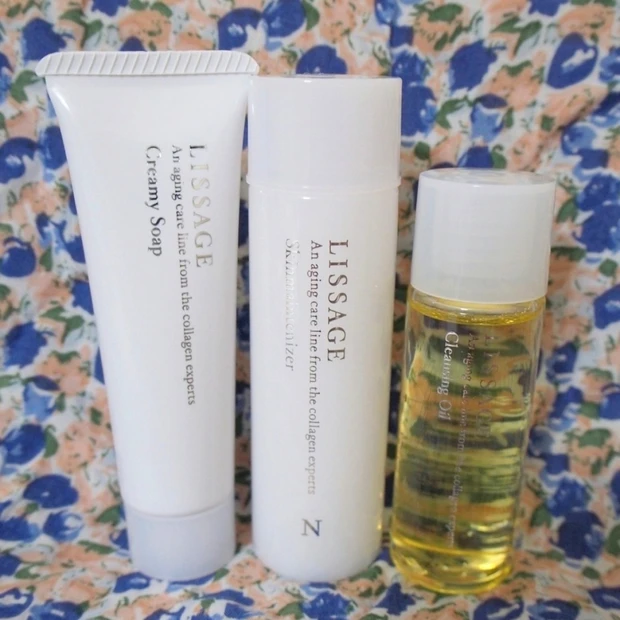 【LISSAGE】 1週間トライアル