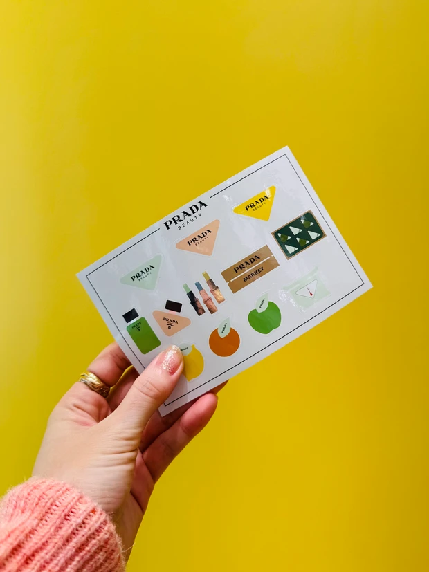 心ときめく空間★【プラダ ビューティ】話題のポップアップをレポ！_7