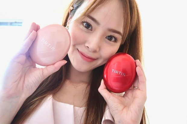 【石井美保さんもご愛用の韓国コスメ♡72時間密着のクッションファンデ】TIRTIR(ティルティル)_8