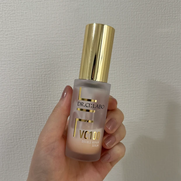 VC100ダブルリペアセラム