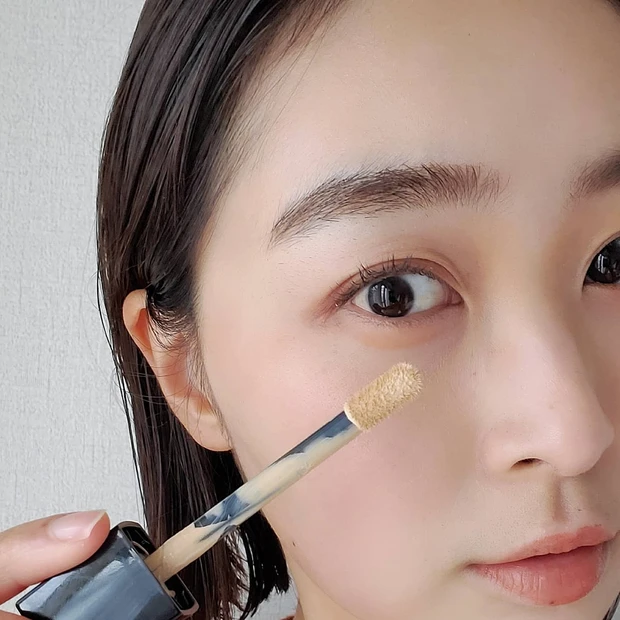 ベスコス受賞♡Diorの神コンシーラー使ってみた!_4