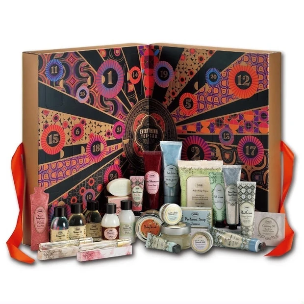 サボン【クリスマスコフレ】