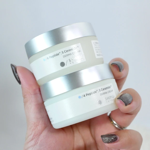 ネイチャーラボ シンビメソッド ペプチドセラミドダーマクリーム