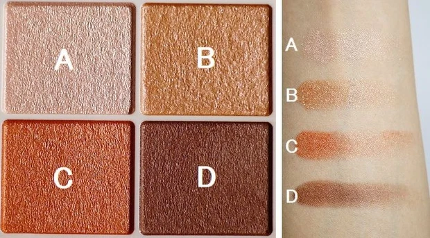 【プチプラ】この値段でいいの!? キャンメイク＜シルキースフレアイズ＞で艶オレンジ夏メイク‼_3