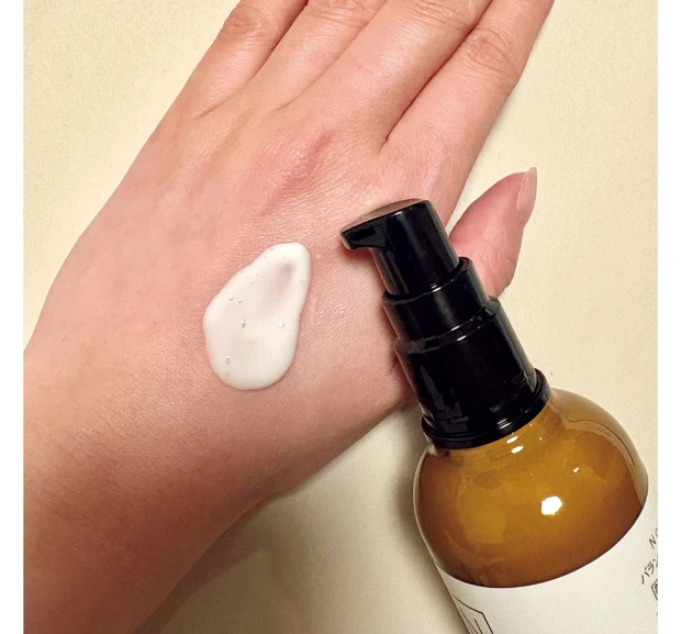 2026年3月4月 おすすめ最新作コスメ 3月24日(火)発売 N organic Basic バランシング エッセンスミルク テクスチャー