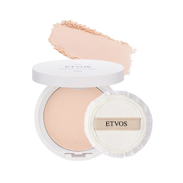 エトヴォス ミネラルシルキーベール