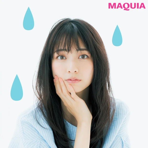 「雨の日のおすすめヘアアレンジは？」うねる、広がる、ハネる…髪の「困った…