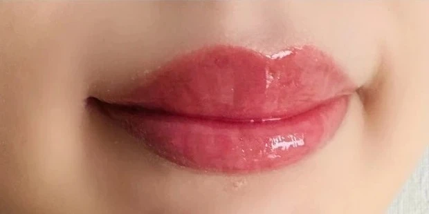 メンソレータム リップフォンデュ ロゼピンク(新作)をイエベがスウォッチ