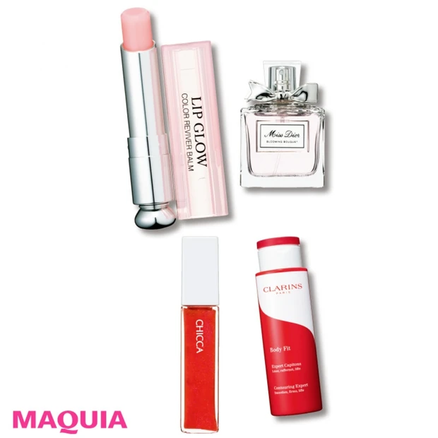 男子ウケも抜群！ ほめられコスメ＆スリミングアイテムランキング