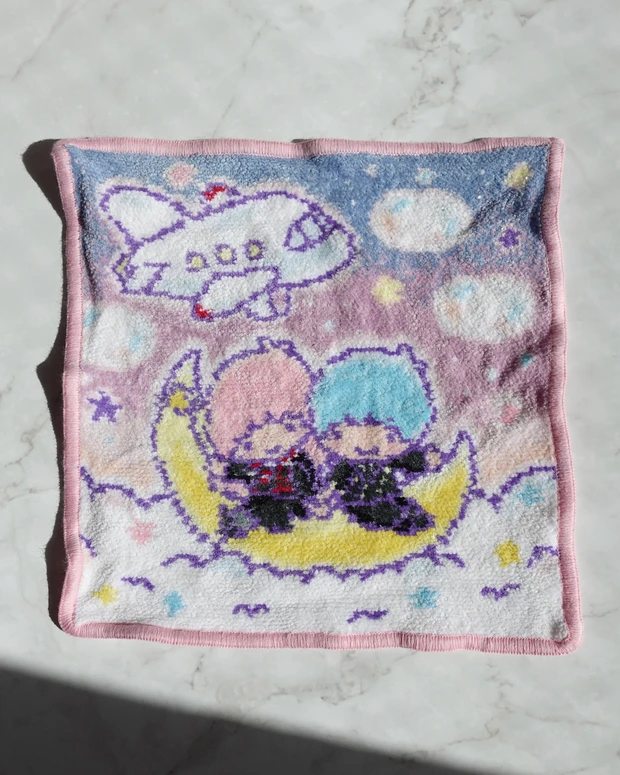 コメントで2000円JAL機内限定　ジャスミンハンカチ コメントでJAL機内限定 ジャスミンハンカチ