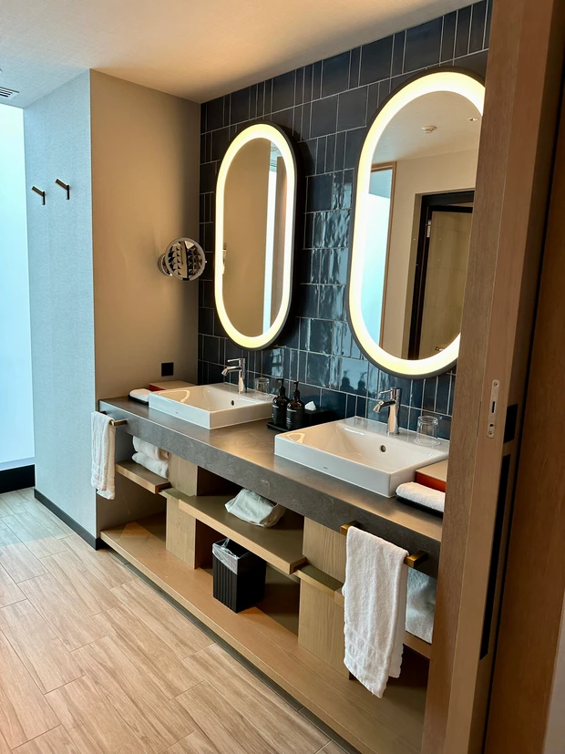 キャノピーby ヒルトン大阪梅田（1）