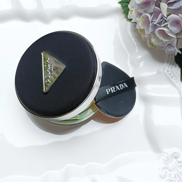 プラダ ビューティ プラダ メッシュ クッション
