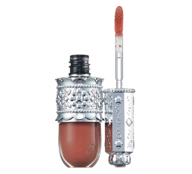 秋の新作リップ JILL STUART リップラッカー ブルーミングガーランド 03