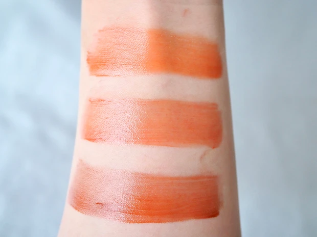 hince(ヒンス) ムードインハンサー ウォーターリキッドグロウ 02 ボーダーレス 09 レアモーメント 10 リマーカブル