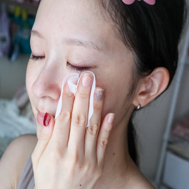 無印良品 発酵導入エッセンスパッド 拭き取り