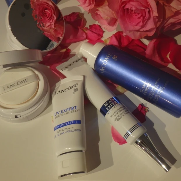 【ランコム新作レポ】進化した生クッションファンデで《テカり知らずのツヤ肌》を叶える♡