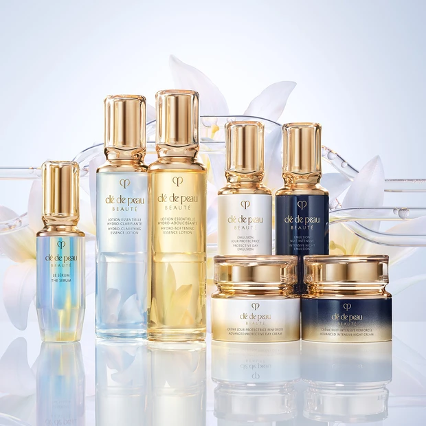 【ベストコスメ受賞】クレ・ド・ポー ボーテ「キーラディアンスケア」が導く…