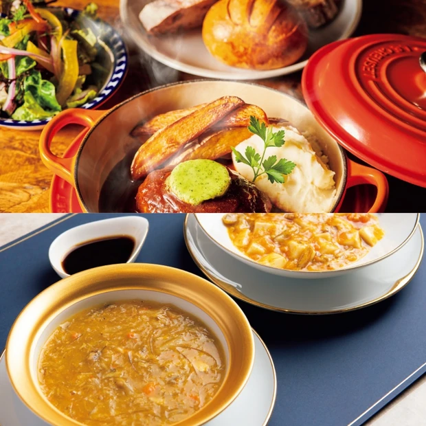 あの名店が新レストランをオープン！ メゾンカイザー×ミート矢澤、上海蟹の…