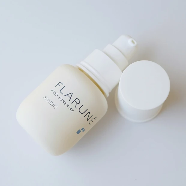 アルビオン、フラルネ ビビッドチューナー HK