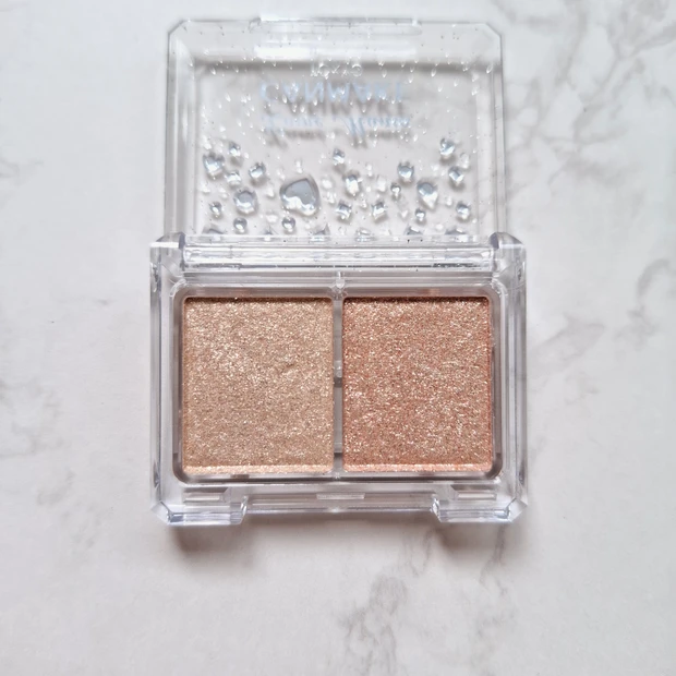 キャンメイク ラメマニア