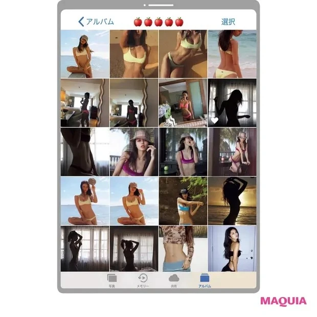 人気タレント・モデルGALLERY_94