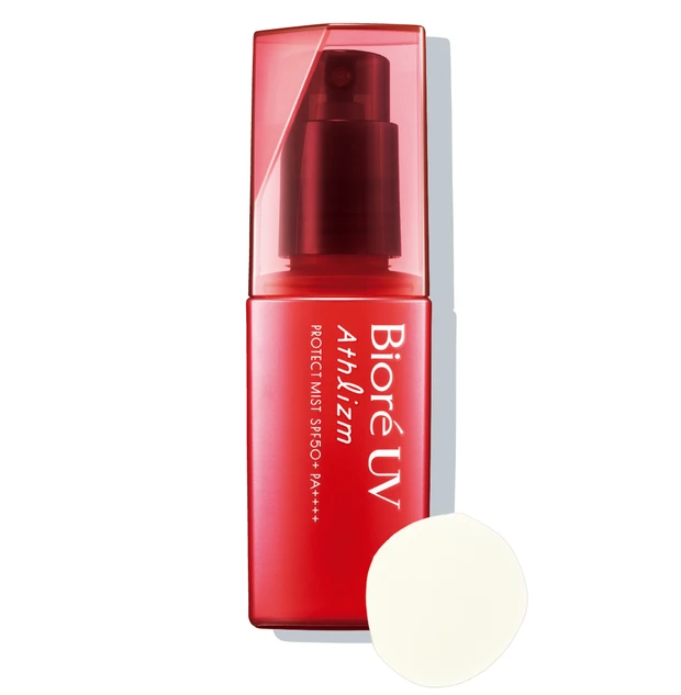 ビオレUV アスリズム プロテクトミスト