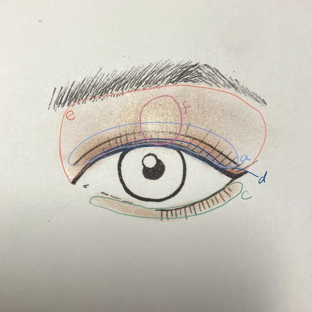 【ZARAコスメ】オリジナルのパレットも作れる！カラーメイクに挑戦しやすい、発色◎のアイシャドウ【イエベ秋】_5