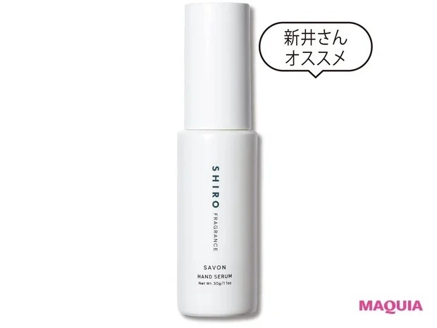 【ハンドクリーム2022】ハンドケアQ&A:Q ベタつかないハンドケアは?