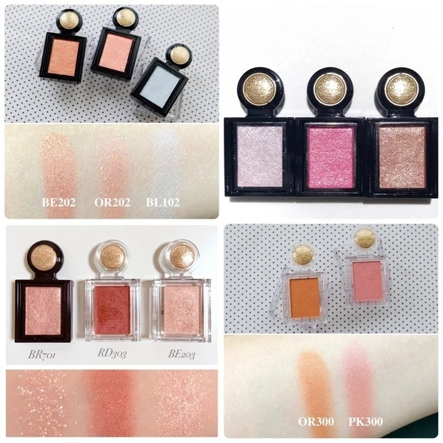 マジョリカ マジョルカ シャドーカスタマイズ 人気色 メイクテク 徹底紹介&レビュー