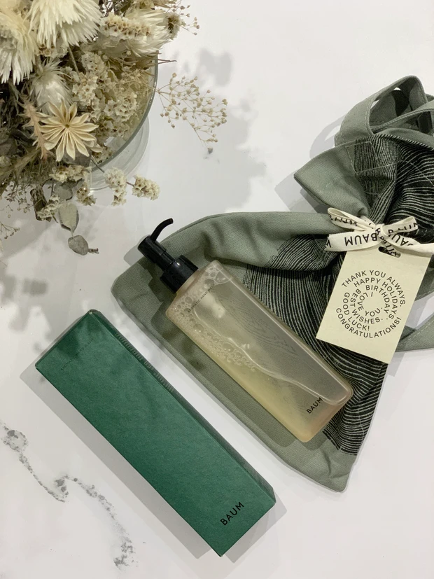 BAUM　アロマティックハンドウォッシュ