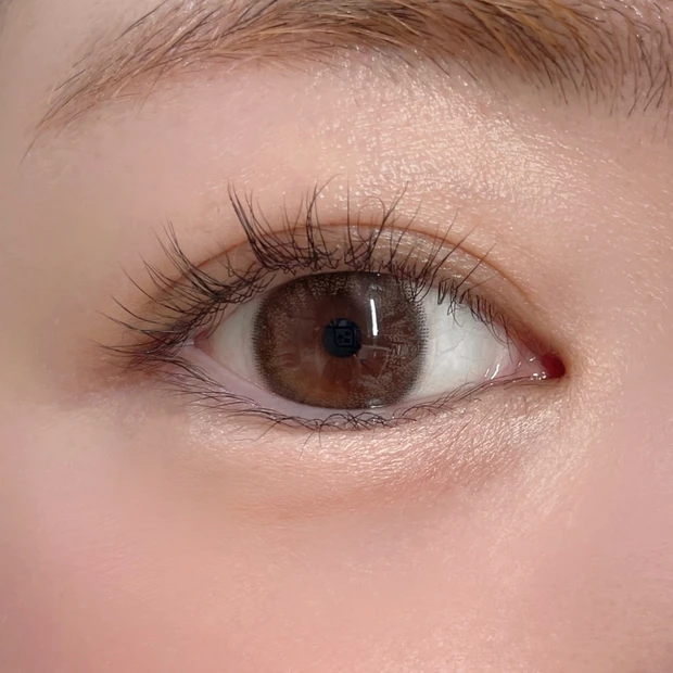 キャンメイク(CANMAKE)プランぷくコーデアイズ 01 アプリコットプランぷく