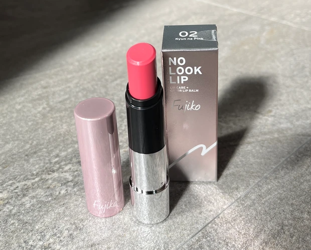 フジコ ノールックリップ スウォッチ 口コミ イエベ ブルベ 01 02 03 石井美保
