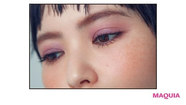 大人のプチプラメイク4選_“高見え”大人パープルでセンシュアルな目元に_2