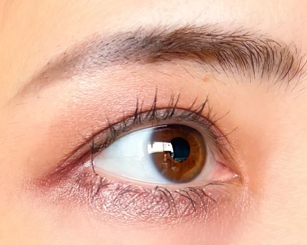 【くすみカラー好きのブルベ冬さん必見】Dior(ディオール)バックステージアイパレット002がスモーキーになって新登場！♥✨【スモーキーメイク】_9_1