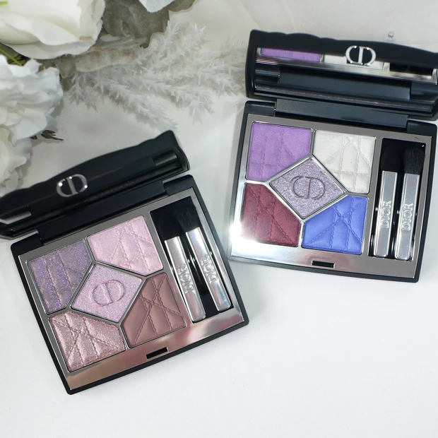 Dior ディオールショウ サンククルール 春コスメ 限定