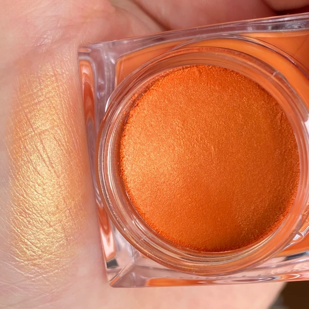 【スウォッチあり】コフレドールの3Dトランスカラー アイ&フェイスで目元に立体感をプラス！_4_2