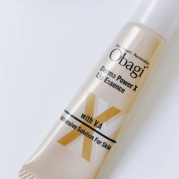 田中みな実さん愛用リップ美容液 オバジ リップエッセンス