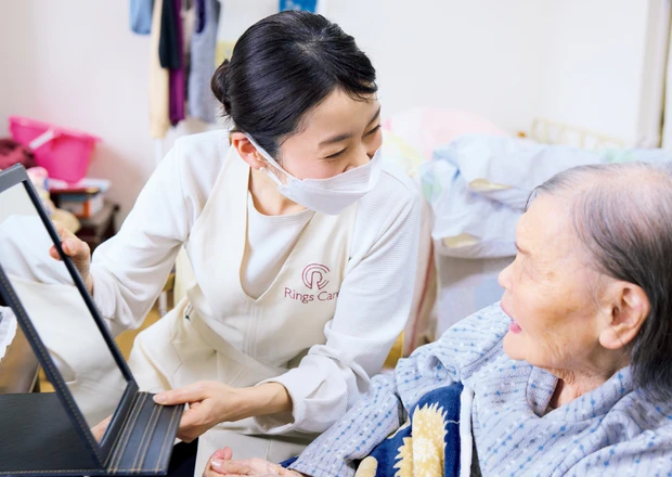 徹底密着！ 美容業界で活躍する5名のお仕事ヒストリー PhotoGallery_4_7