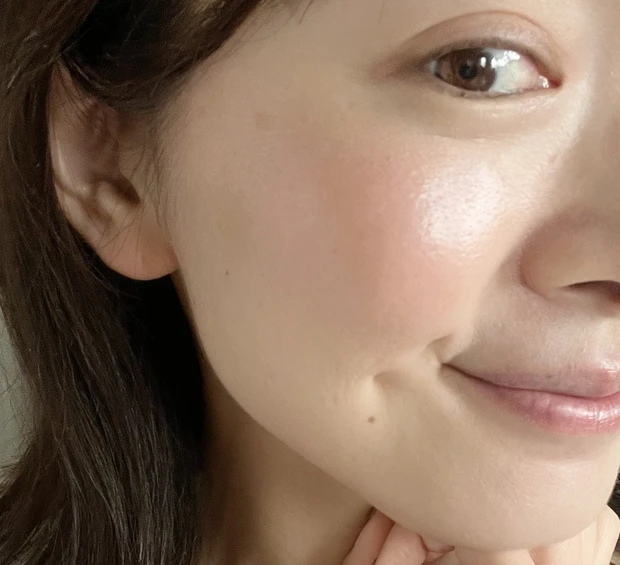 【アラフォーママのツヤ肌革命】セザンヌ＆キャンメイクで叶える！プチプラ簡単うるツヤメイク♡_7_2