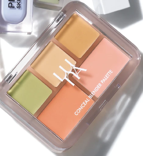 LUNA コンシールブレンダーパレット 01