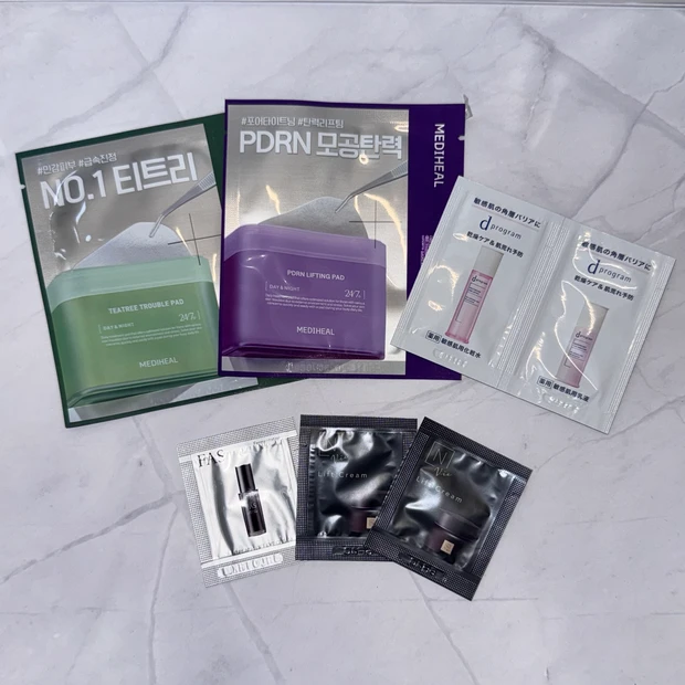 【マキア12月号 小嶋陽菜さん表紙】見どころは小嶋さんの美の秘訣・晴れ肌特集♡付録紹介_5