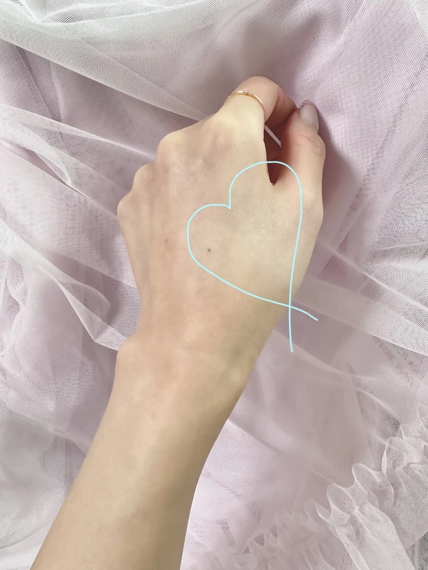 発売前から超話題のパウダー♡
【コスメデコルテ 新 ルース パウダー 101 harmony veil】_3