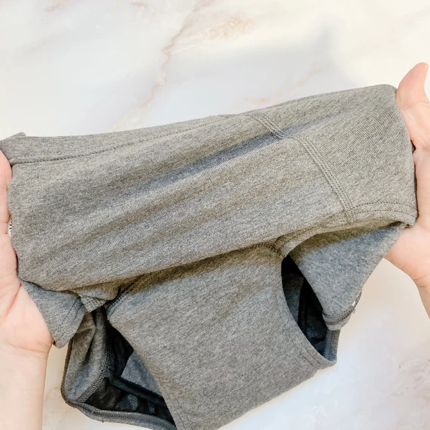 【生理・尿もれ対策コットン吸水ショーツ】ナチュラムーンが超絶おすすめ！臭いは？洗い方簡単？洗濯方法をレポート_3